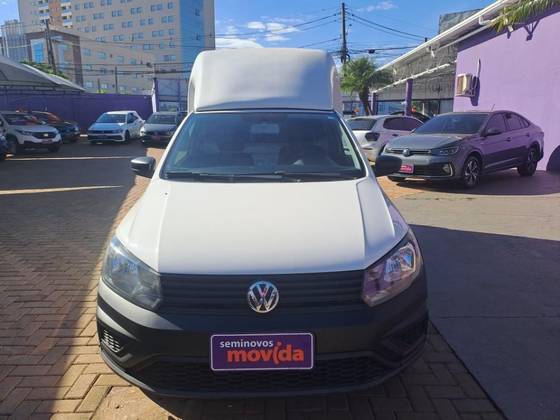 VOLKSWAGEN SAVEIRO 1.6 MSI ROBUST CS 16V FLEX 2P MANUAL VOLKSWAGEN SAVEIRO 1.6 MSI ROBUST CS 16V FLEX 2P MANUAL